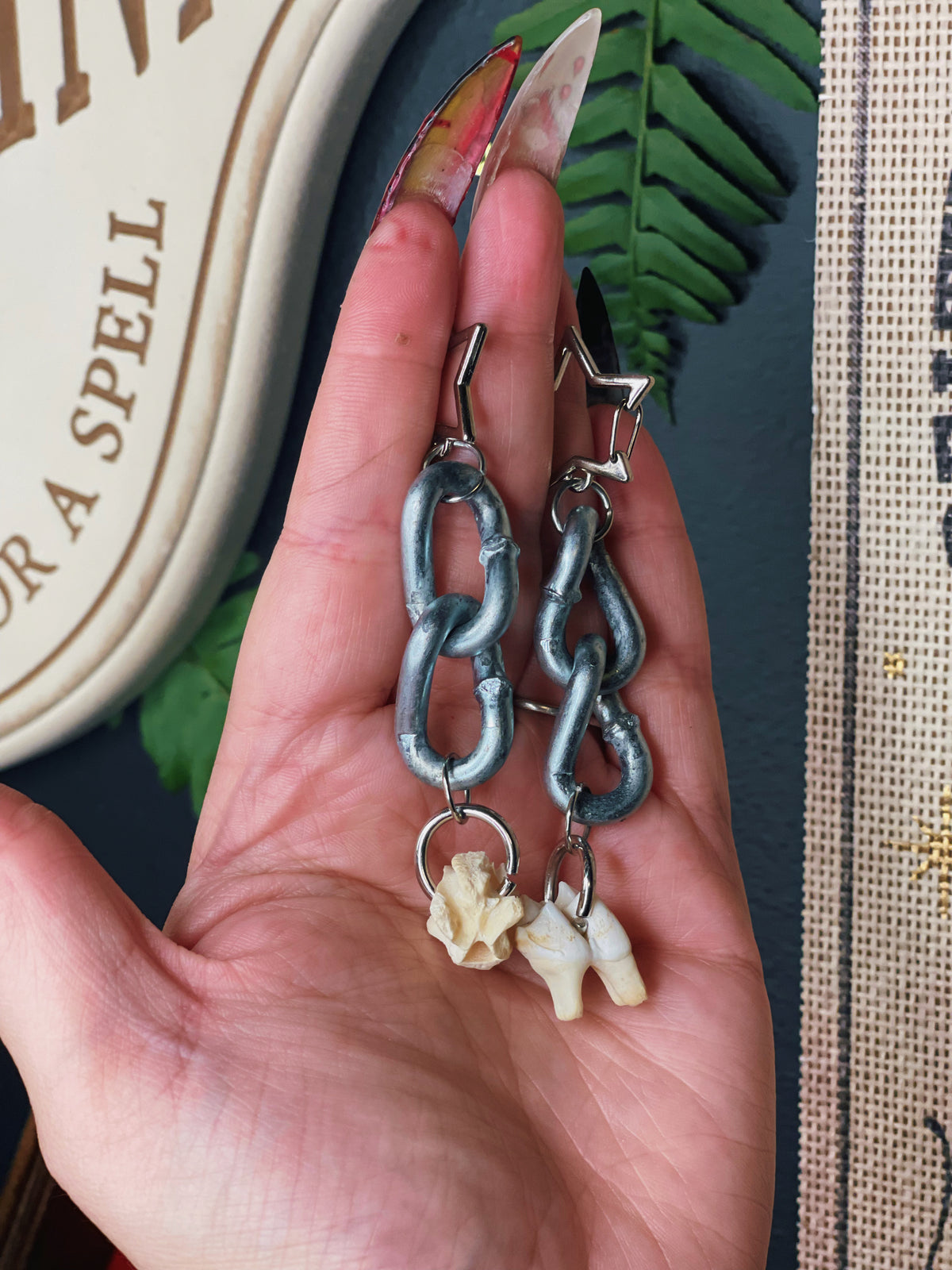 Asymmetrical - Oddity Gauge Weights