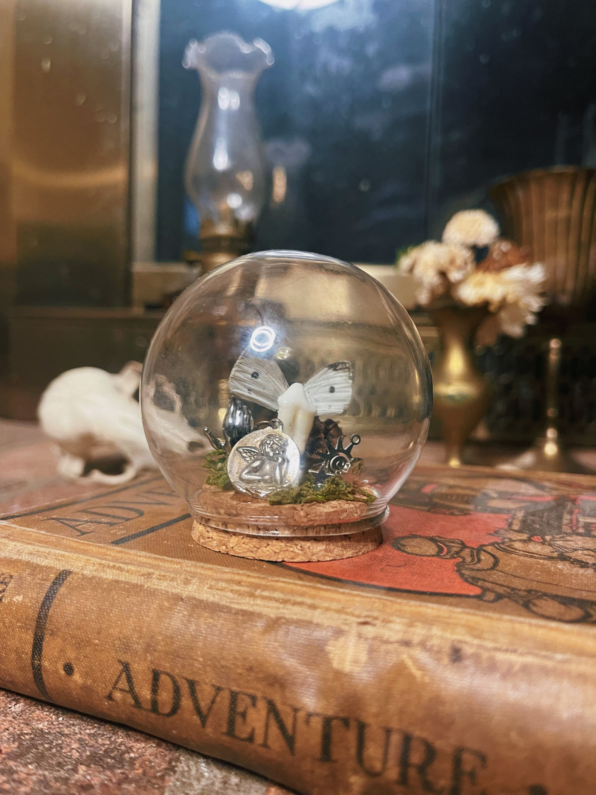Collector Tooth Fairy - Oddity Dome
