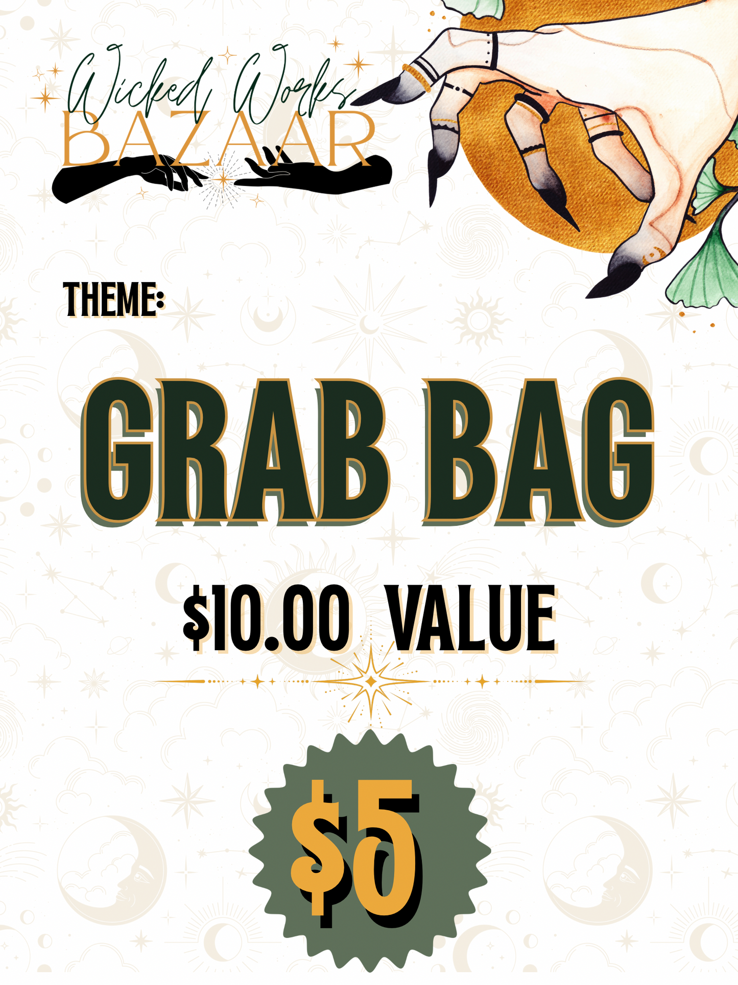Small Grab Bag