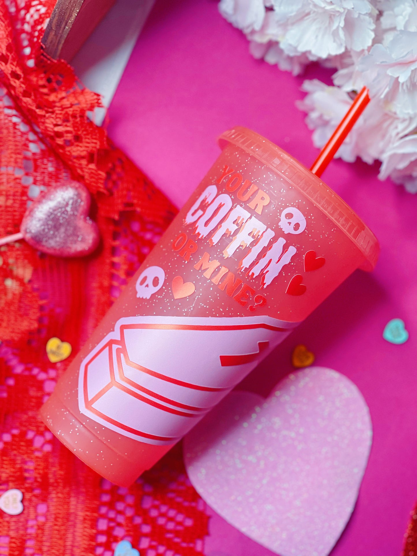 Your Coffin or Mine? - Cup