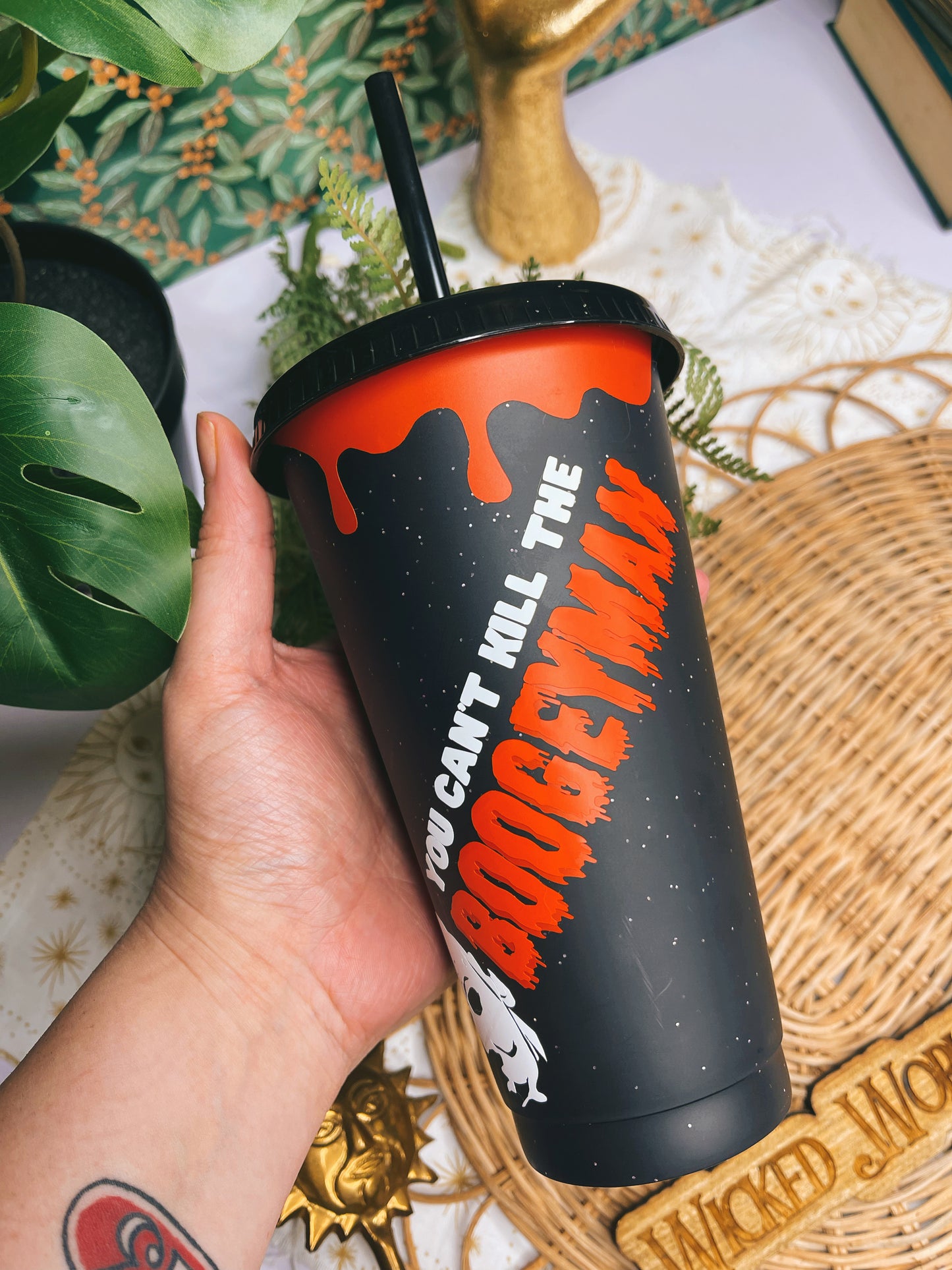 The Boogeyman - Cup