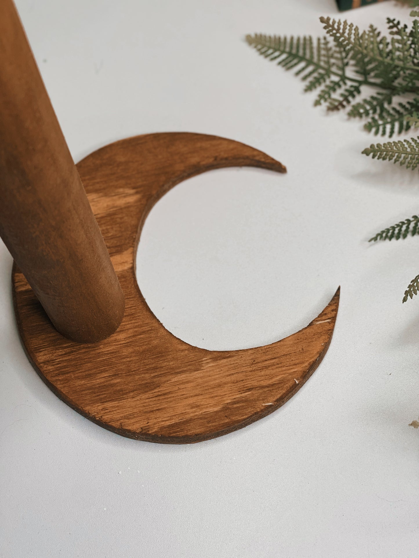 Scrunchie Holder - Moon