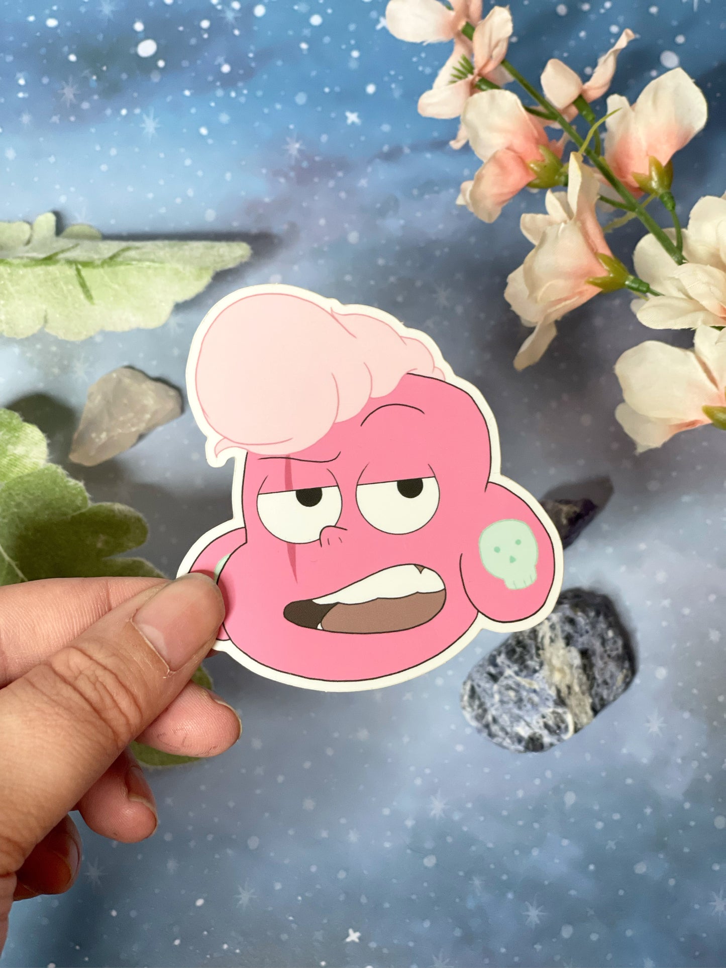 Lars - Sticker