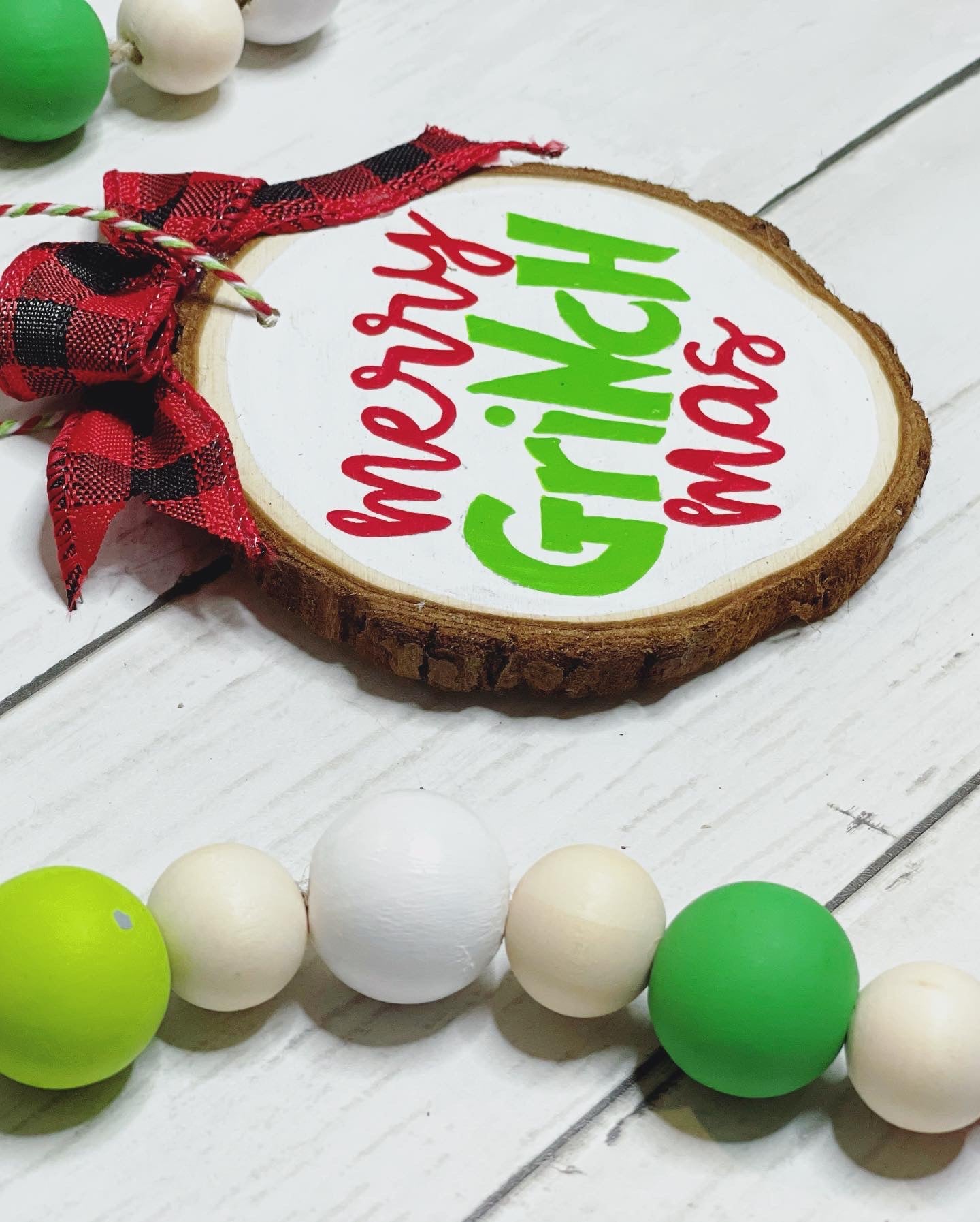 Grinch - Individual/BUNDLE - PRE-ORDER