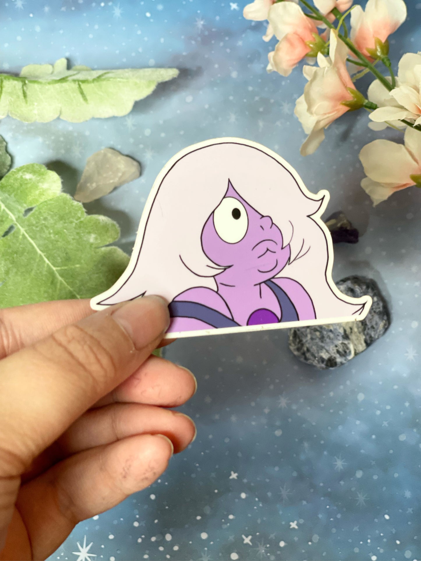 Amethyst - Sticker