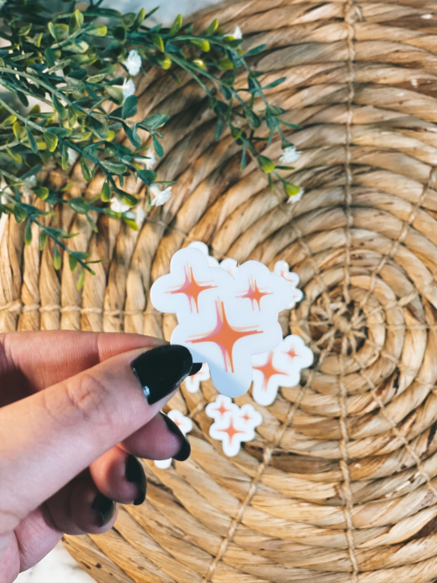 Sparkle - Mini Sticker Set