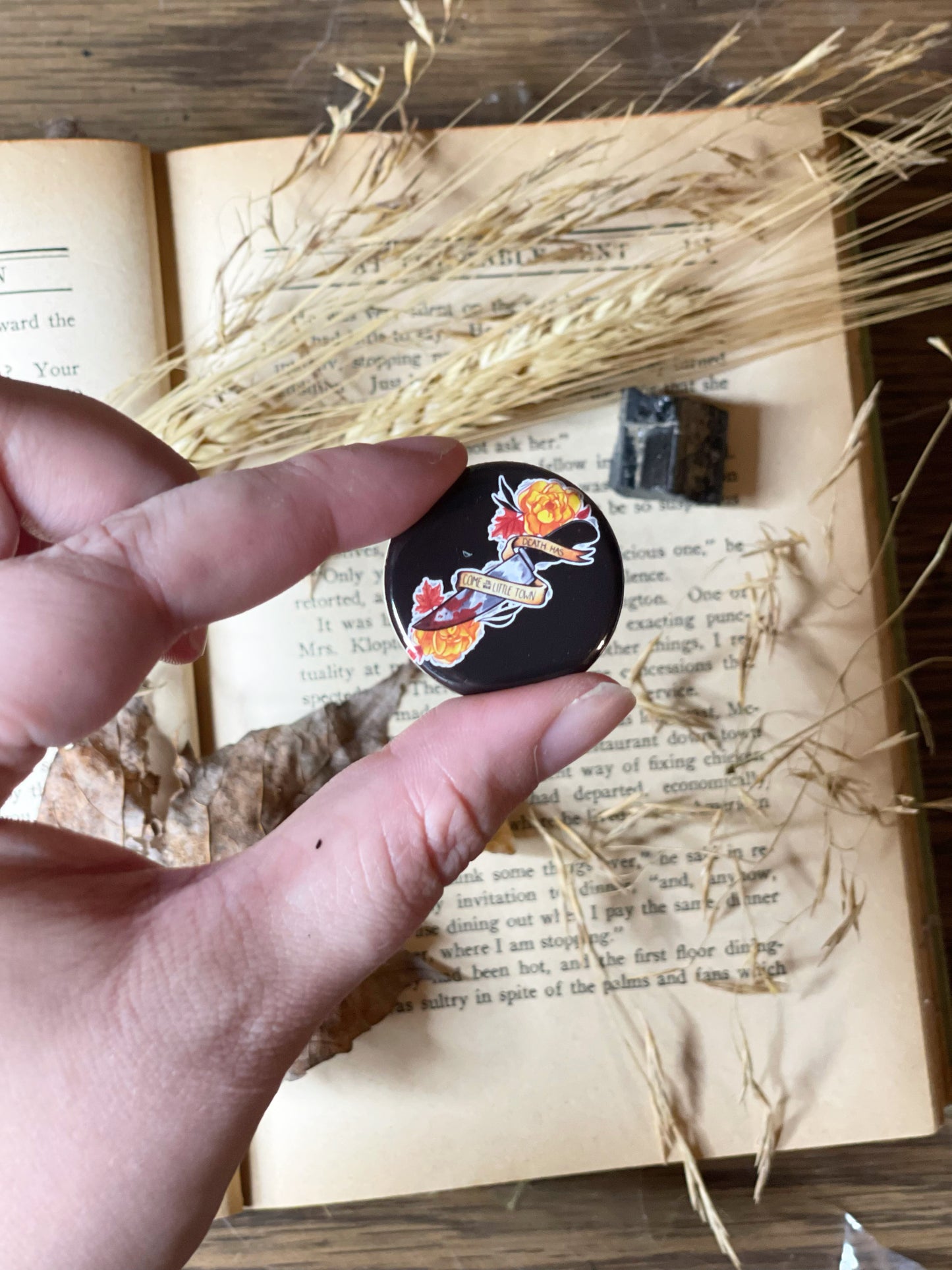 Halloween - Michael Myers - Button