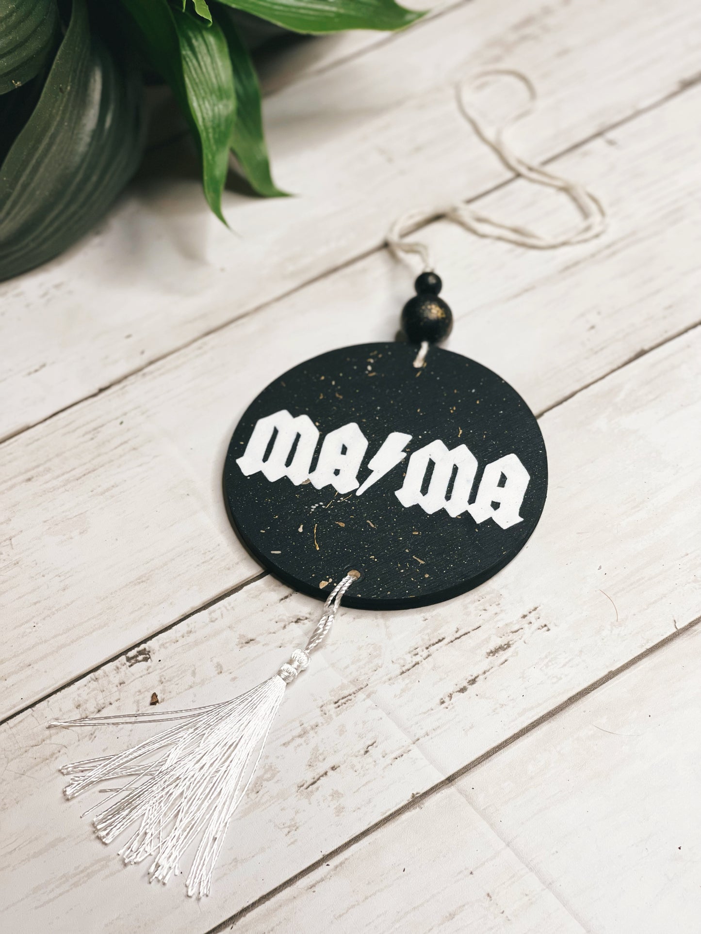 Rocker Mama - Car Charm (PRE-ORDER)
