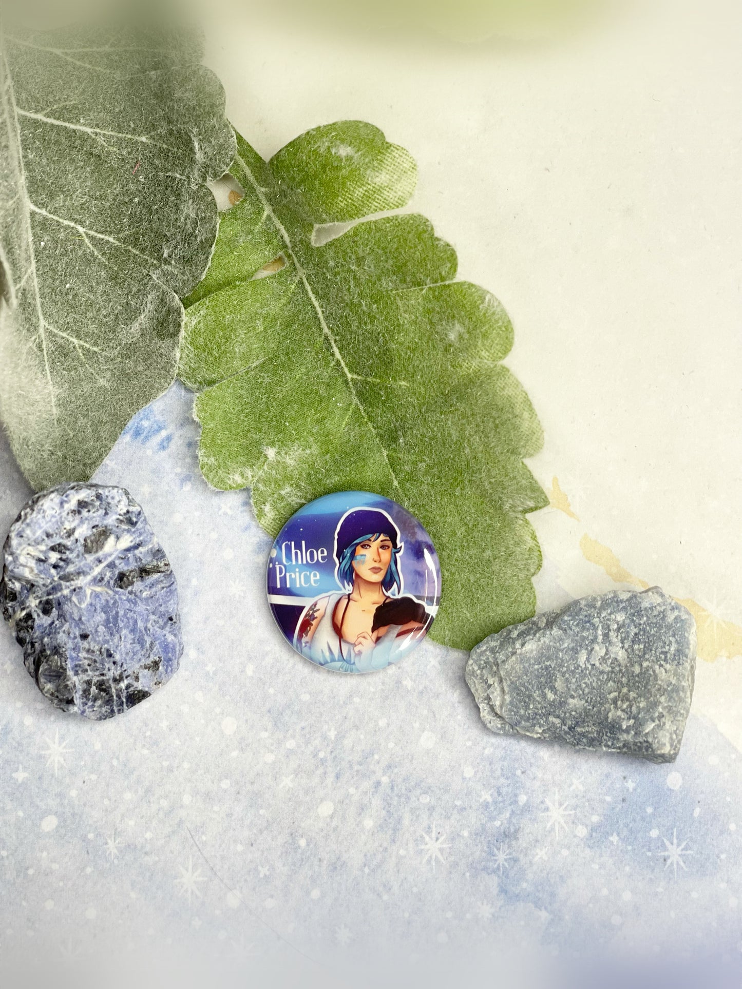 Chloe Price - Button