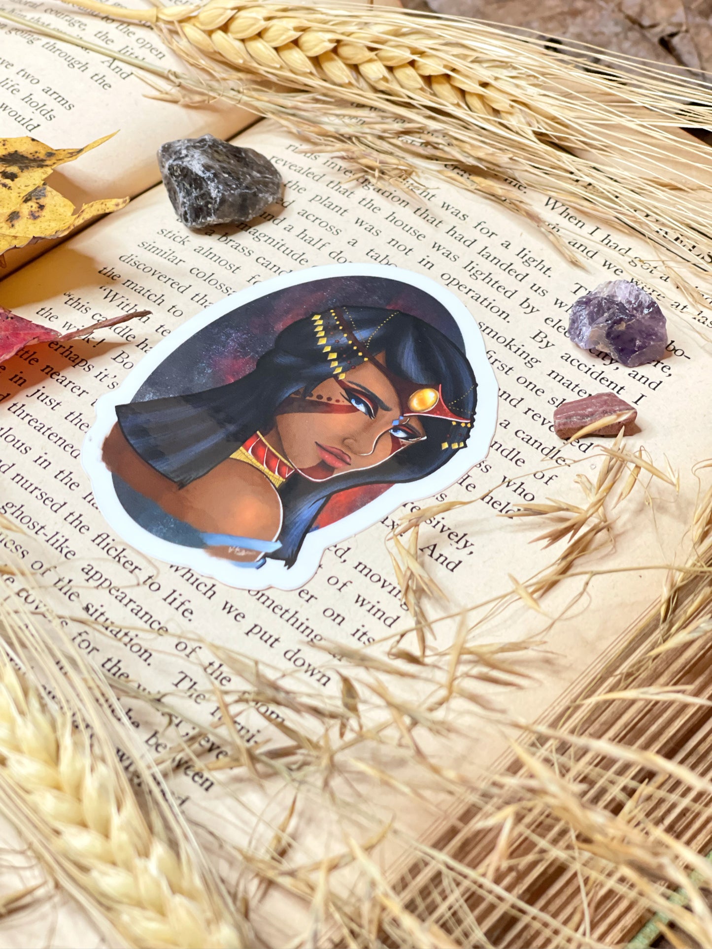 Egypt - Sticker