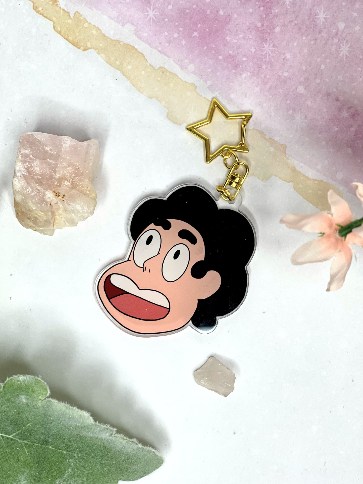 Steven - Keychain