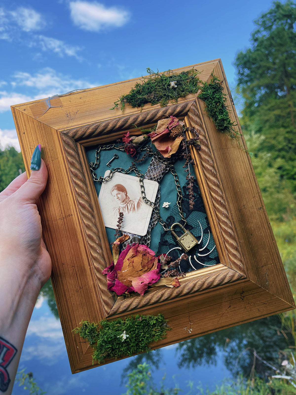 Deadlock - Oddity Frame