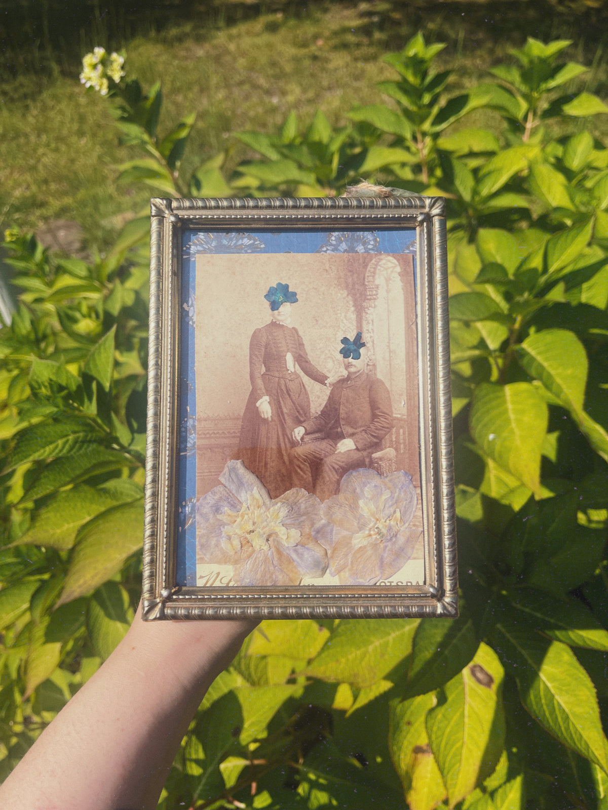 See No Evil - Oddity Frame