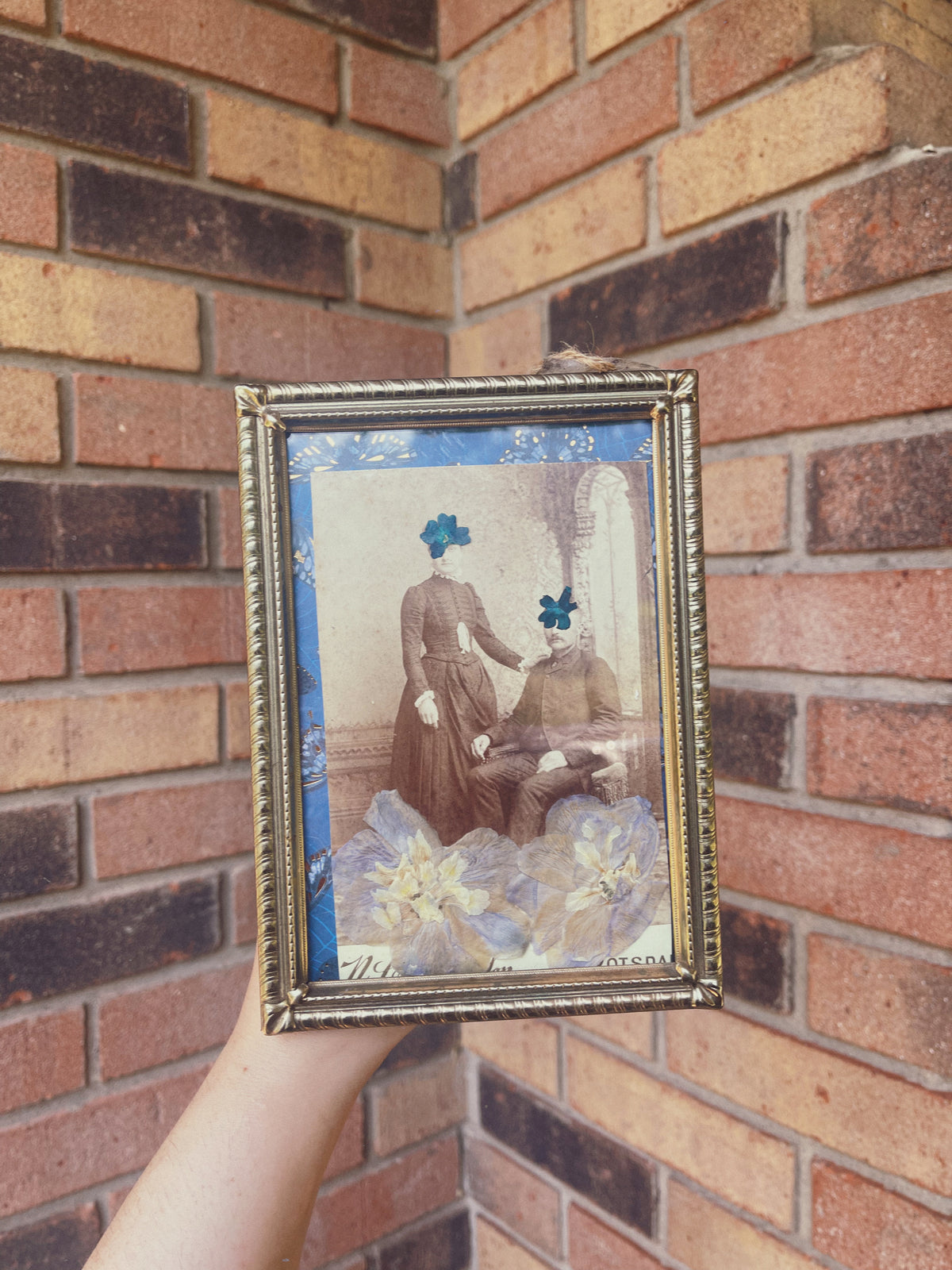 See No Evil - Oddity Frame