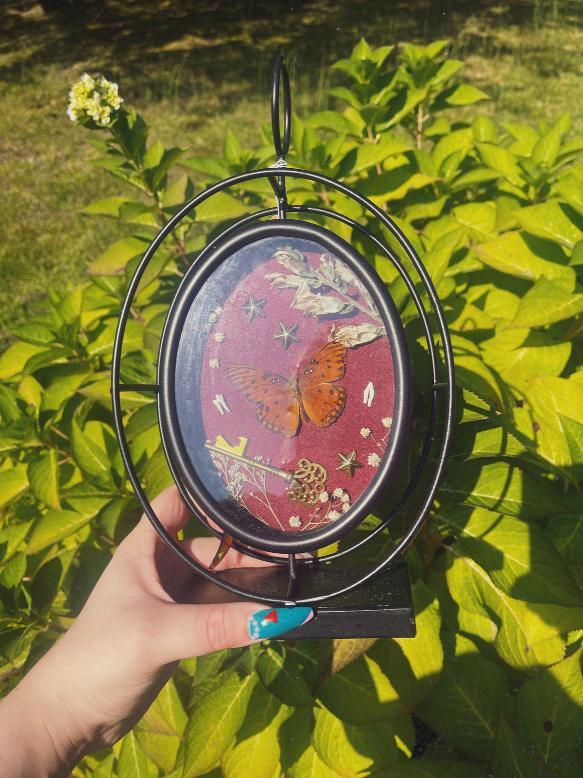 Gift of Sight - Oddity Frame