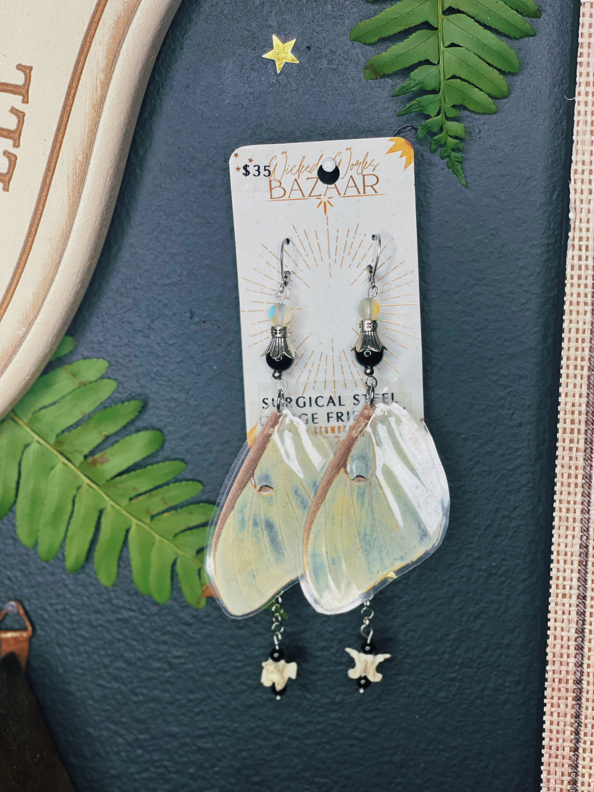 Moonlight - Oddity Dangle Earrings