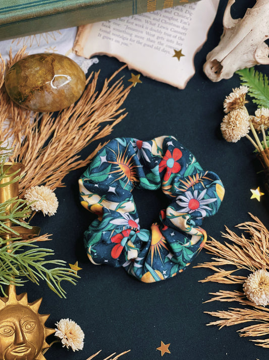 Magic Midnights - Scrunchie