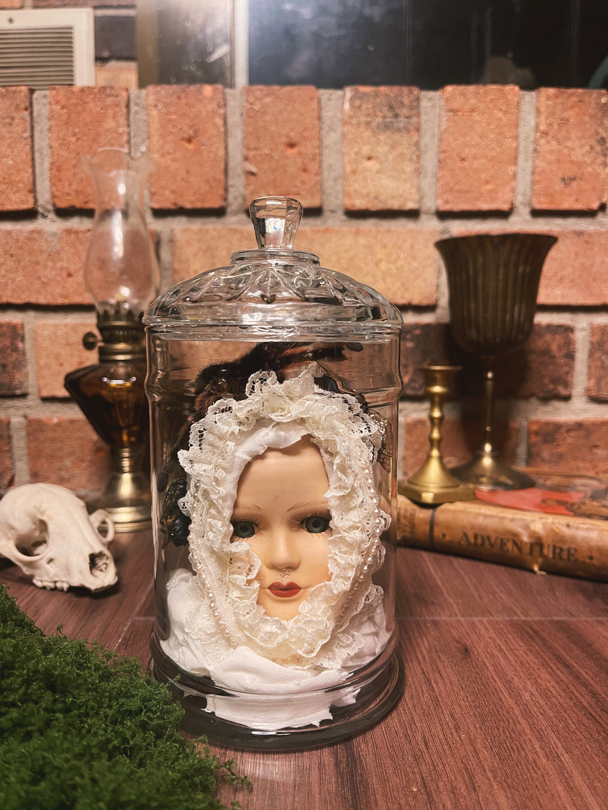 Iris - Oddity Jar