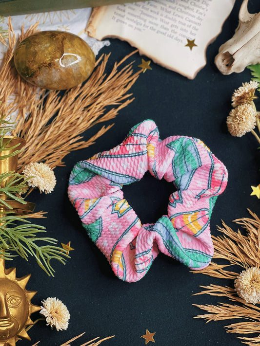 Surf Board - Scrunchie