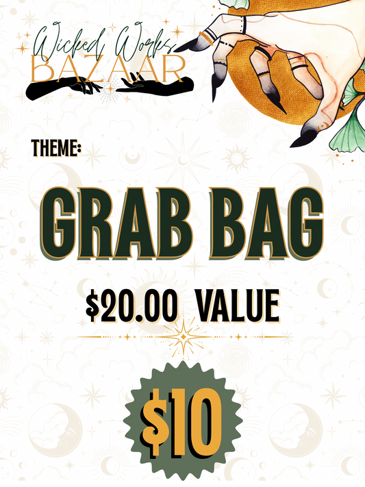 Medium Grab Bag