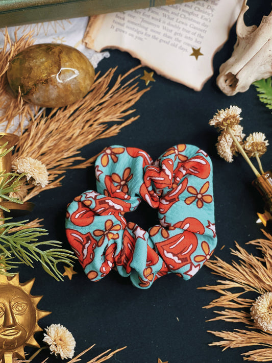 Rockin' Summer - Scrunchie