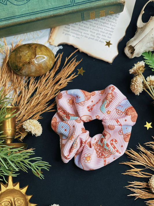 Cocoa Mugs - Scrunchie