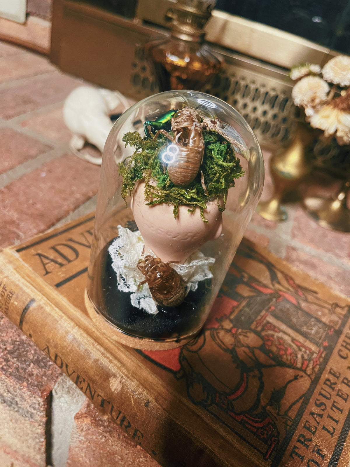 Consumed - Oddity Jar
