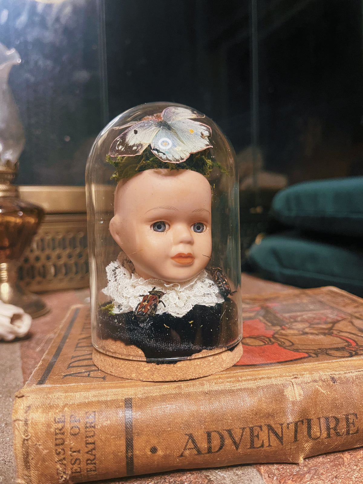Consumed - Oddity Jar
