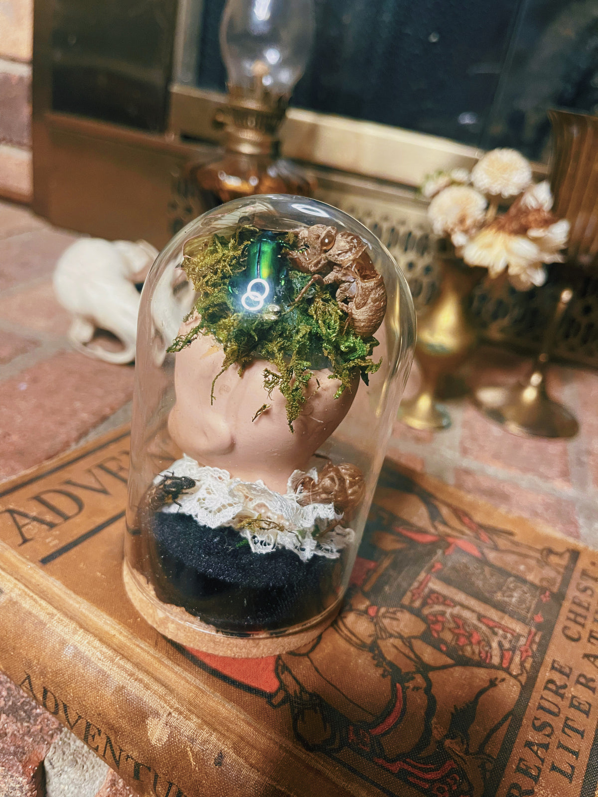 Consumed - Oddity Jar