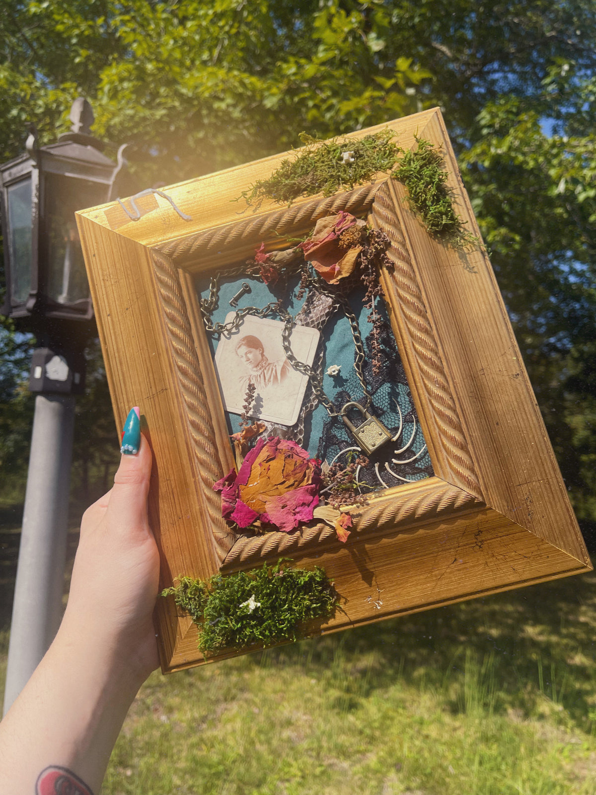 Deadlock - Oddity Frame