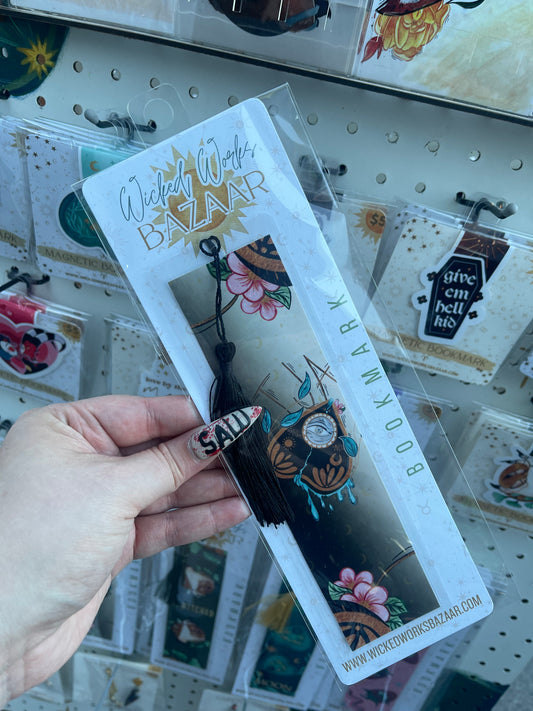 Ouija - Traditional Bookmark