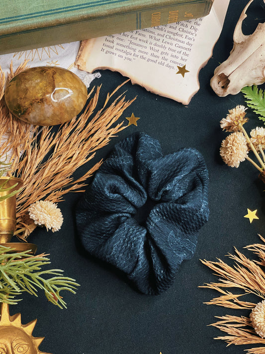 Subtle Bats - Scrunchie