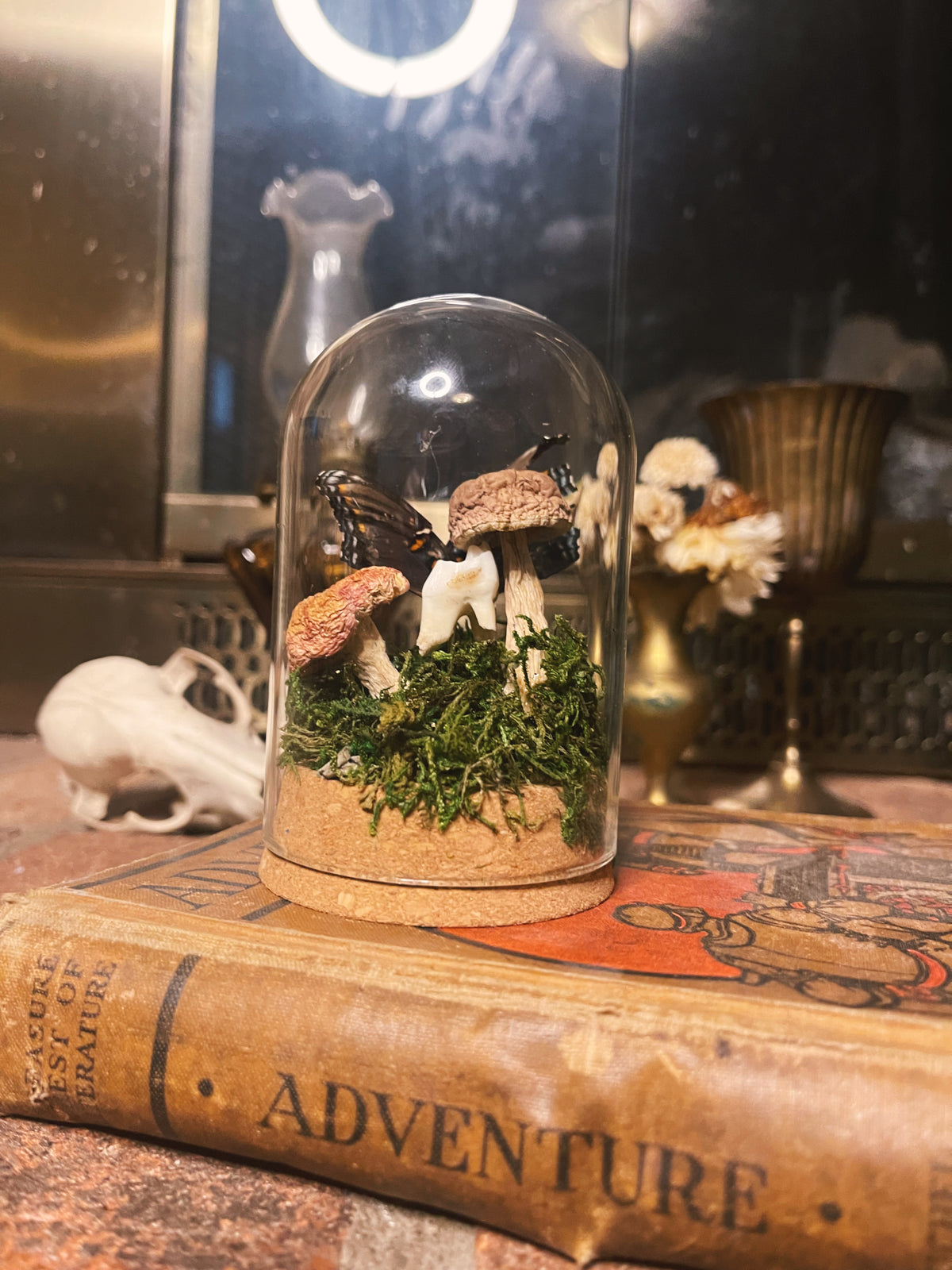 Among Mushrooms Tooth Fairy - Oddity Dome