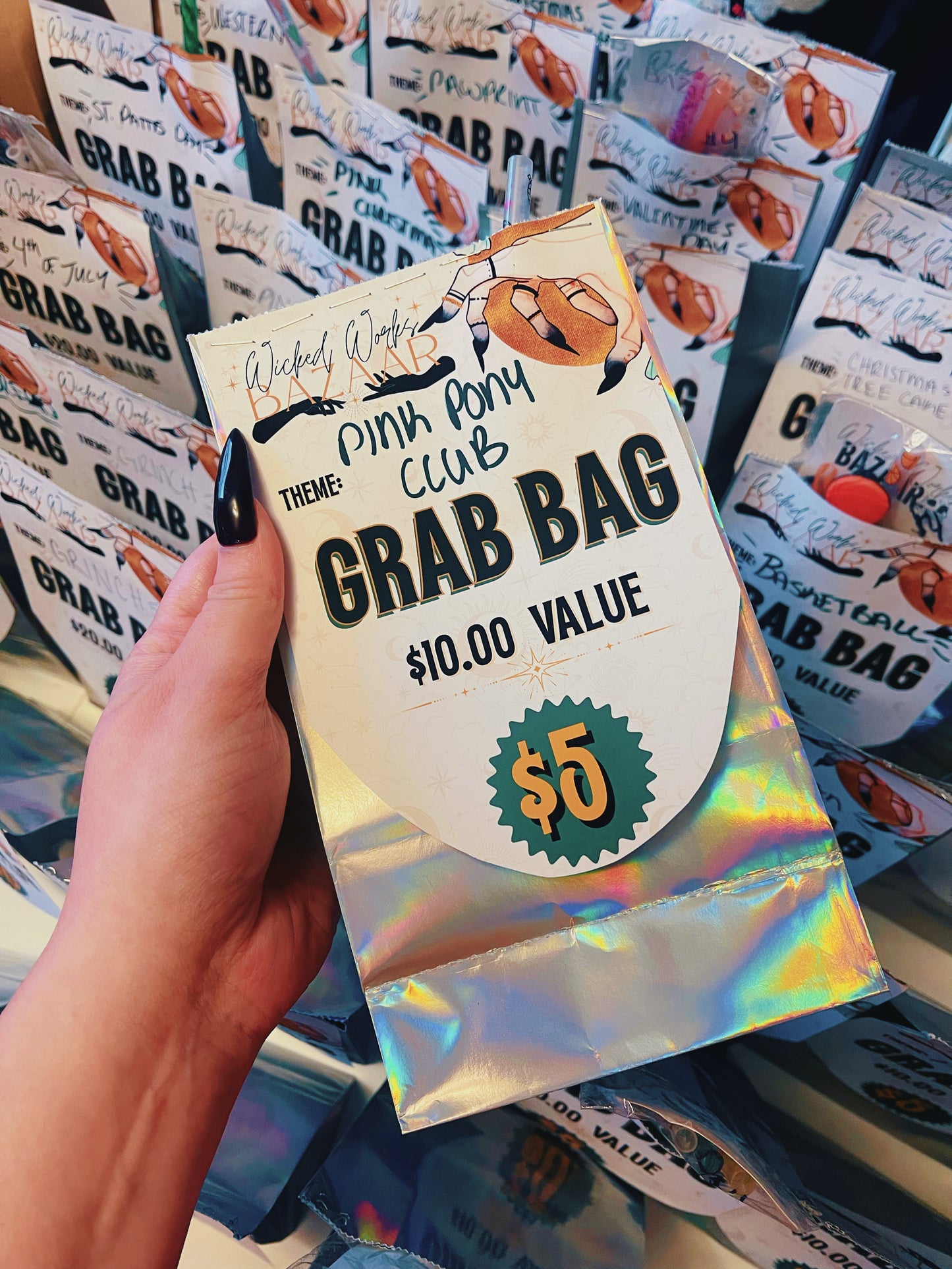 Small Grab Bag