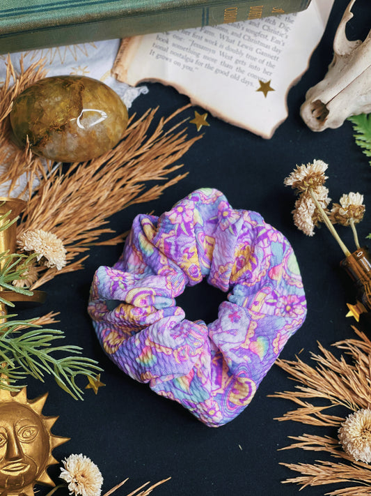 Colorful Frank - Scrunchie