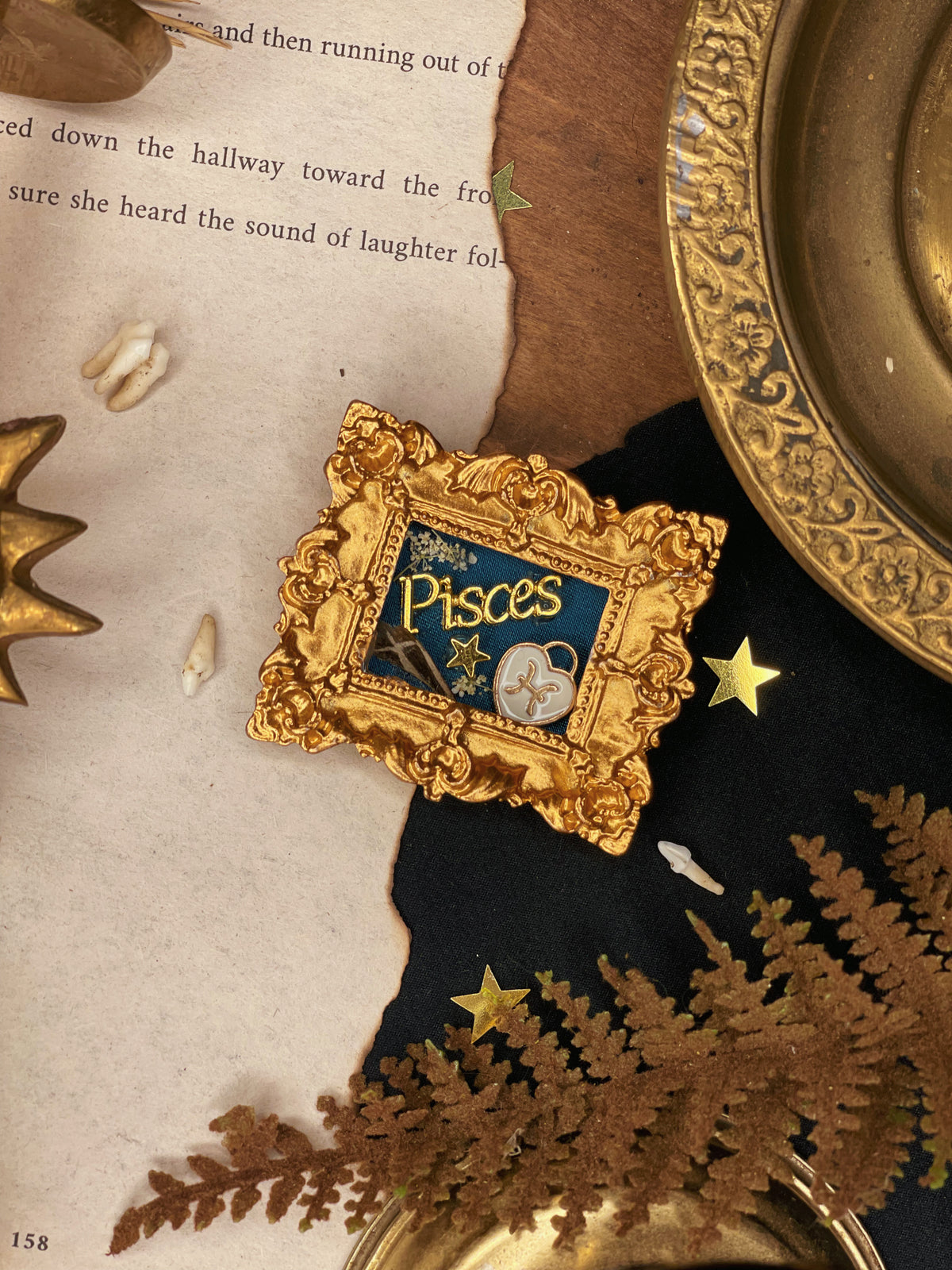 Pisces - Oddity Mini Frame