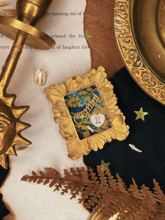 Gemini - Oddity Mini Frame