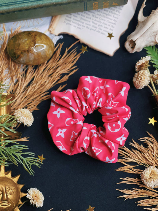 Hot Pink Brands - Scrunchie