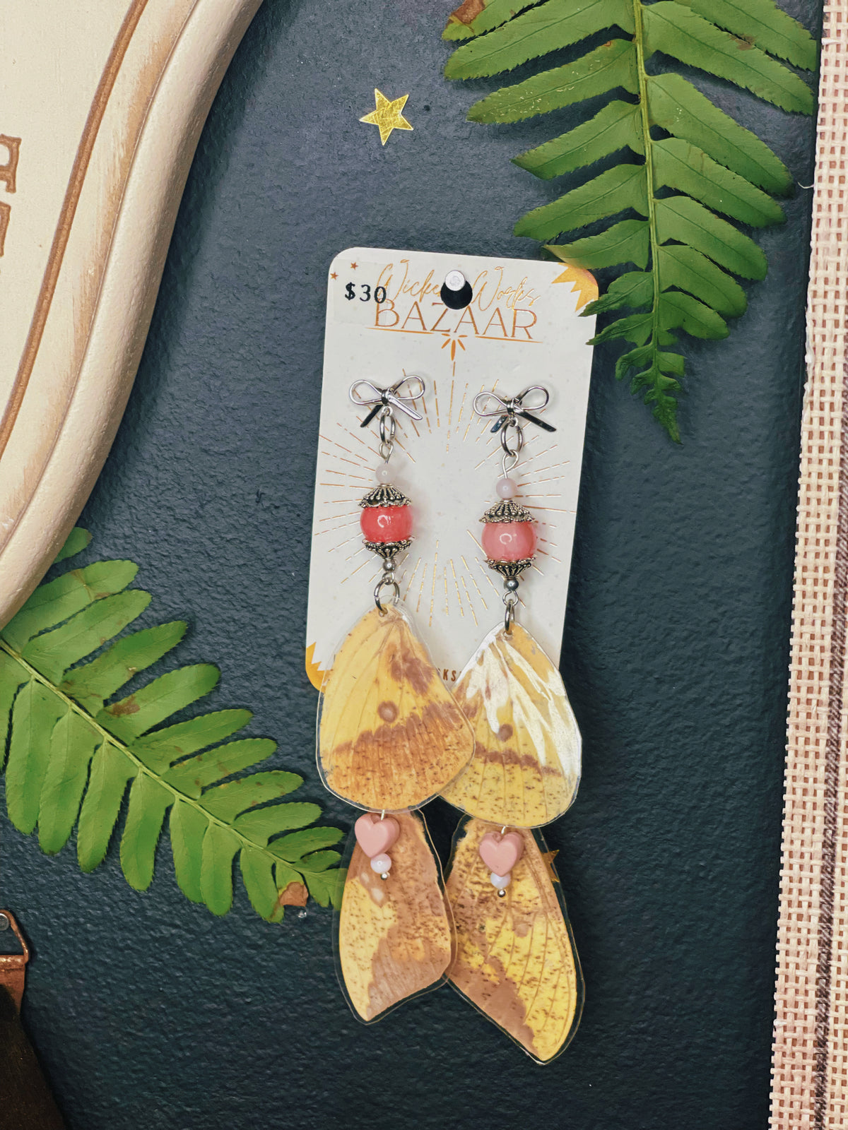 Venus - Oddity Dangle Earrings