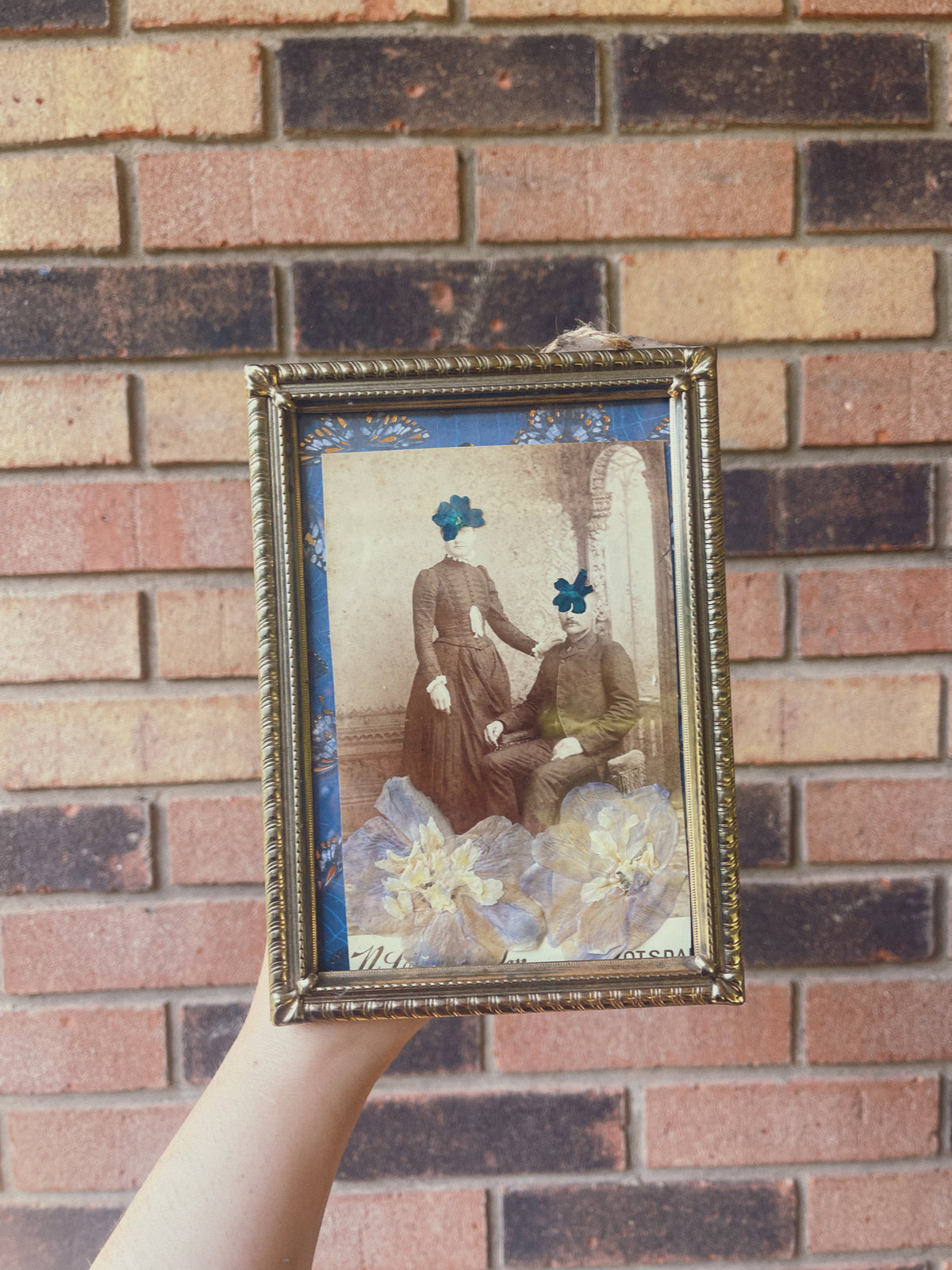 See No Evil - Oddity Frame
