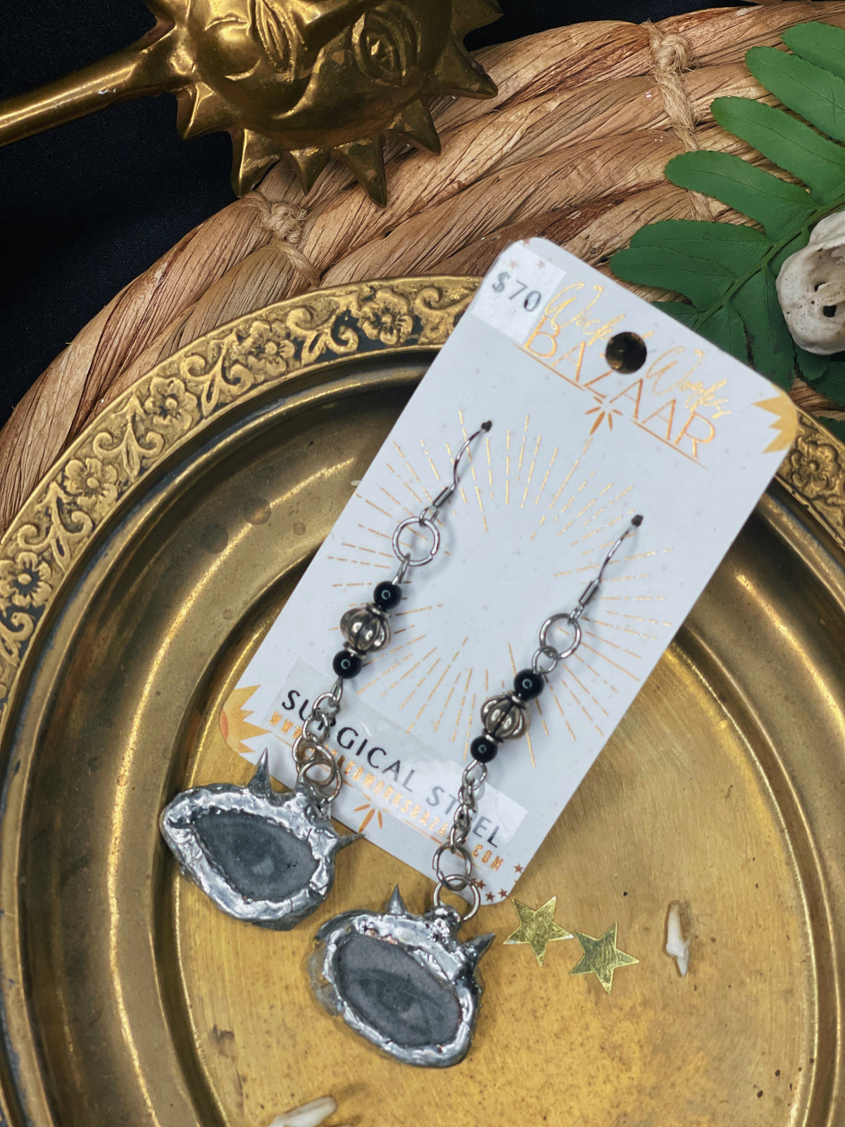 Vision - Oddity Dangle Earrings