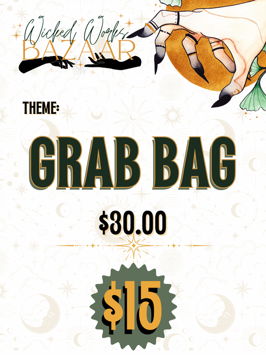 Large Grab Bag