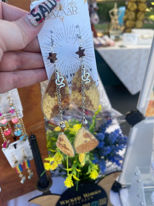 Imperial - Oddity Dangle Earrings