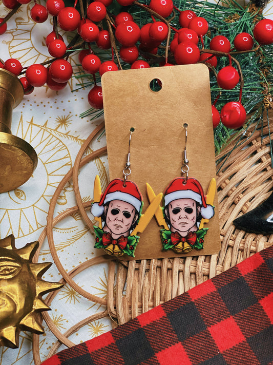 Halloween Holiday - Dangle Earrings