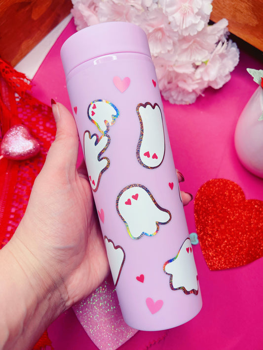 Love Ghost - Soft Touch Tumbler (PRE-ORDER)
