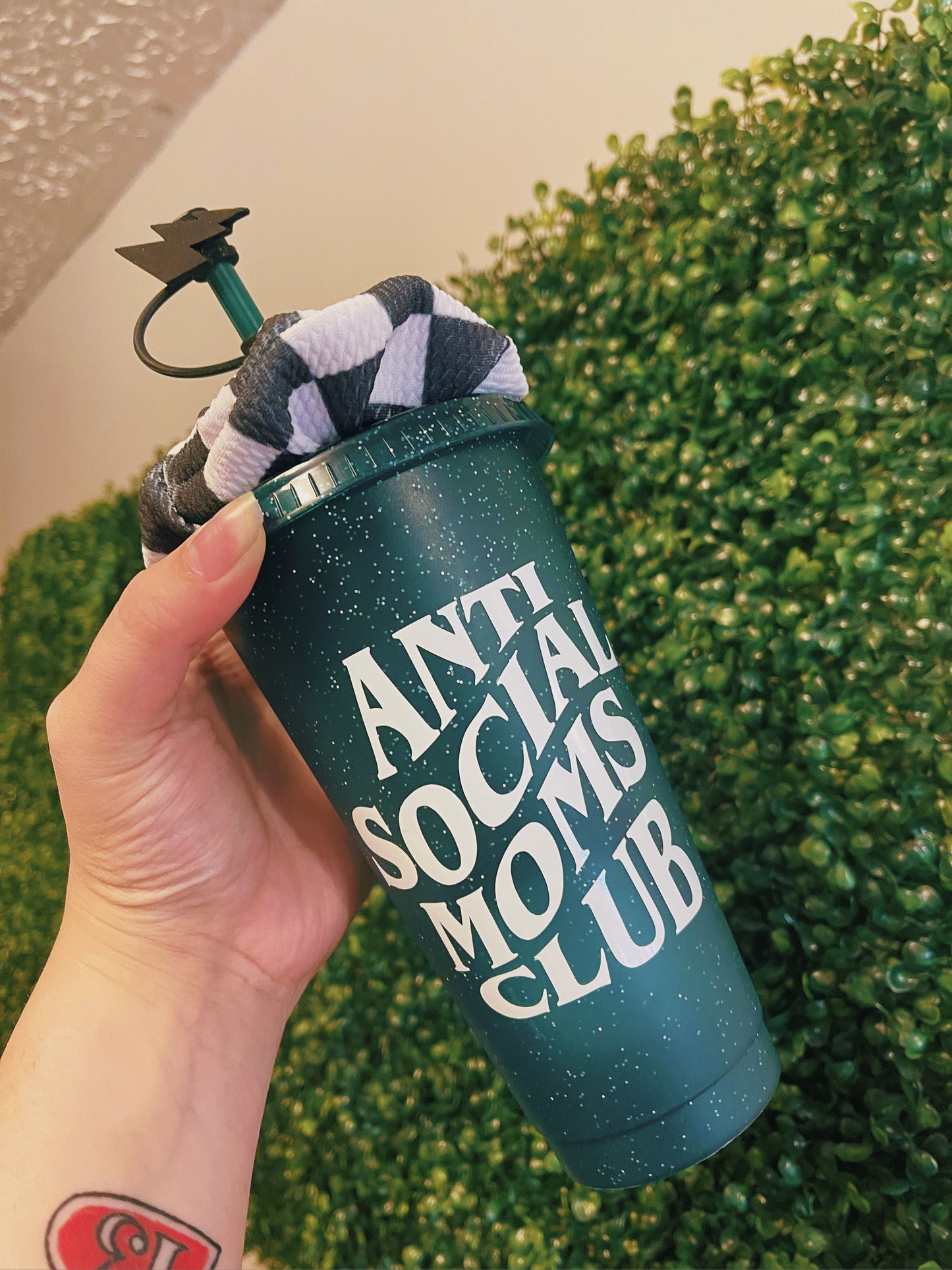 Anti-Social Moms Club - Cup