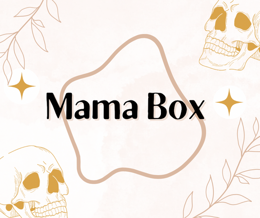 Custom Mama Box and Build a Box