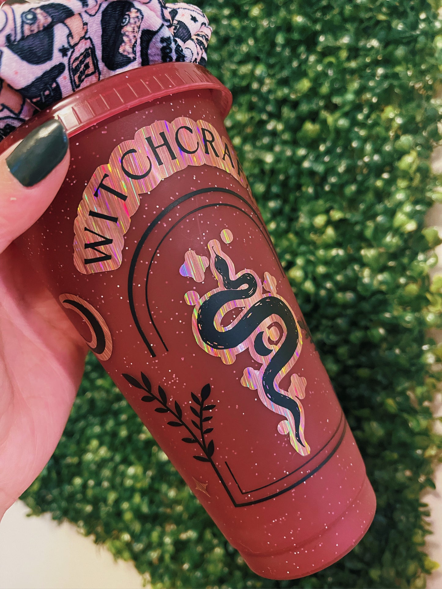 Witchcraft - Cup