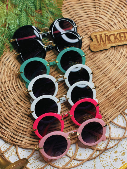 Cool Summer - Kids Sunglasses