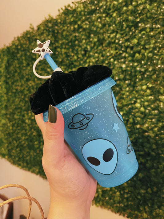 Blue Alien - Cup